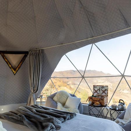 Aura - Glamping Experience Hotel Accettura Exterior photo