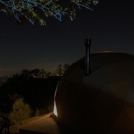 Aura - Glamping Experience Hotel Accettura Exterior photo