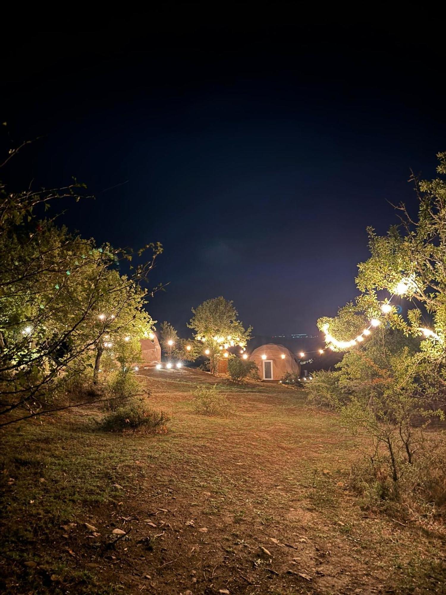 Aura - Glamping Experience Hotel Accettura Exterior photo